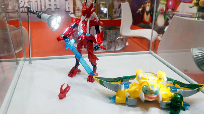 2017-04-13   tag:图腾领域  光盒力量  广州玩具展