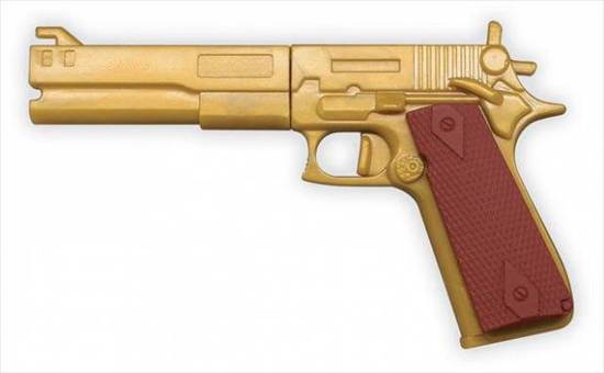 80后的青涩回忆橡皮筋手枪