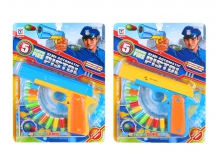 儿童射击玩具枪趣味竞赛软弹枪648-11 2色混装