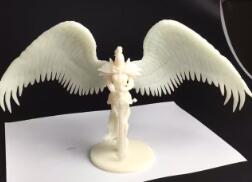 3D打印高精度动漫玩具模型|济南动漫玩具开发