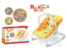 新款益智婴儿摇椅可调靠背批发-6802