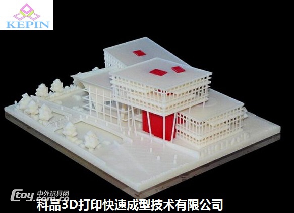 东莞手办模型摆件工艺品定制加工 SLA 光敏树脂  3D打印