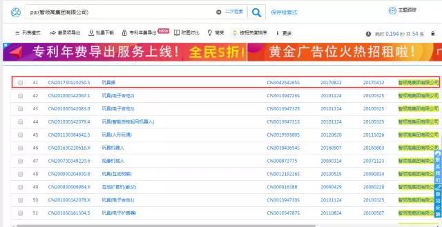 指尖猴子知识产权全剖析，国货需自强