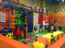 球乐堡  儿童游乐设备厂家 室内儿童游乐设备盛唐游乐小球王国
