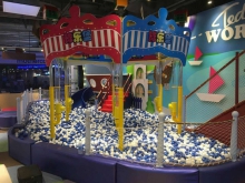 球乐堡  小型游乐设备  室内儿童乐园 海洋球池 淘气堡设备