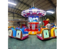 厂家直销大型游乐设备自控飞机广场庙会儿童游乐设备星际迷航