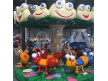 新型游乐设备 儿童游乐设施 户外室内儿童游乐设备蚂蚁王国