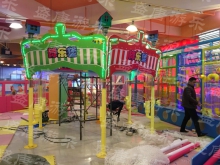 球乐堡 小球王国 球世界 益智儿童游乐设备 室内儿童游艺设施