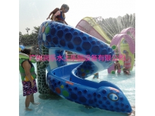 水蛇滑梯-水上乐园制造专家-广州润乐