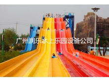 彩虹滑梯-颜色丰富多彩，五颜六色，自己选择-广州润乐