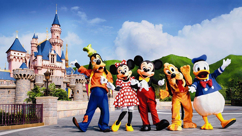 中国玩具卖家如何打造媲美迪士尼的品牌卡通形象?