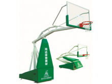 深圳市篮球架弹簧平衡升降篮球架