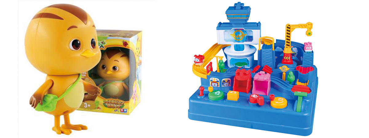 玩具零售调查：国产品牌不断崛起 机器人&动漫玩具表现强势