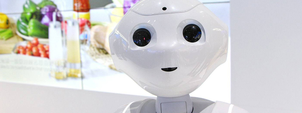 发布四年后，Pepper机器人终于将进入中国了