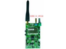 DEMO-B-1W350无线语音对讲数据传输模块演示板评估板