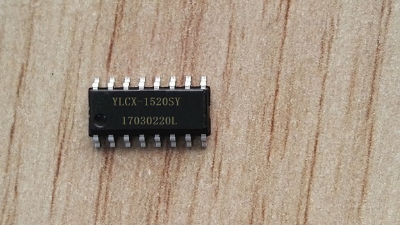 供应YLCX1530-16SOP玩具IC芯片