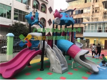 广州 深圳 东莞哪里有卖幼儿园组合滑梯早教儿童小滑梯厂家直销