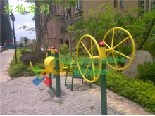 东莞 深圳 中山哪里有卖公园里的那种健身器材老年体育路径