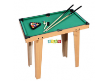 新款直销 儿童台球桌 热销木制桌球台儿童竞技台球 迷你桌球台