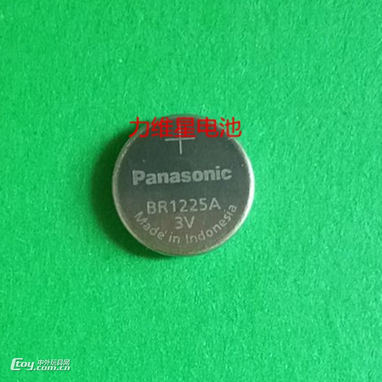 原装Panasonic松下BR1225A高温电池