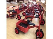 厂家直销幼儿园儿童重车玩具