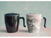 马克杯供应商批发，个性杯定制，广告变色杯杯定做，陶瓷水杯厂家