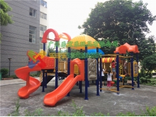 广州儿童游乐设备厂家滑梯亲子乐园幼儿园滑滑梯价格