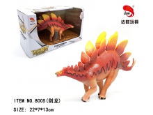 仿真恐龙动物模型侏罗纪公园剑龙8005