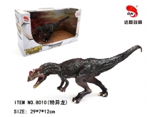 侏罗纪公园恐龙玩具异特龙仿真模型8010