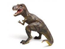 侏罗纪世界恐龙霸王龙男孩仿真恐龙模型玩具8011A