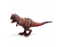 仿真恐龙动物模型侏罗纪公园牛角龙模型玩具8006A
