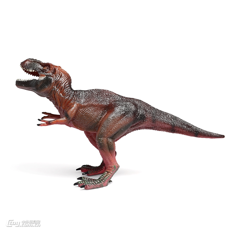 仿真恐龙动物模型侏罗纪公园雷克斯暴龙模型玩具8007A