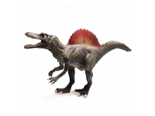 侏罗纪公园仿真恐龙动物模型棘背龙模型男孩玩具8009A