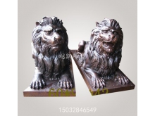 铜狮子 铜狮子雕塑  铜狮子雕塑厂家 一级铜狮子雕塑厂家