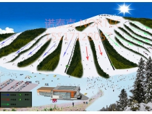 投资滑雪场多少钱 大型小型滑雪场规划设计活动策划