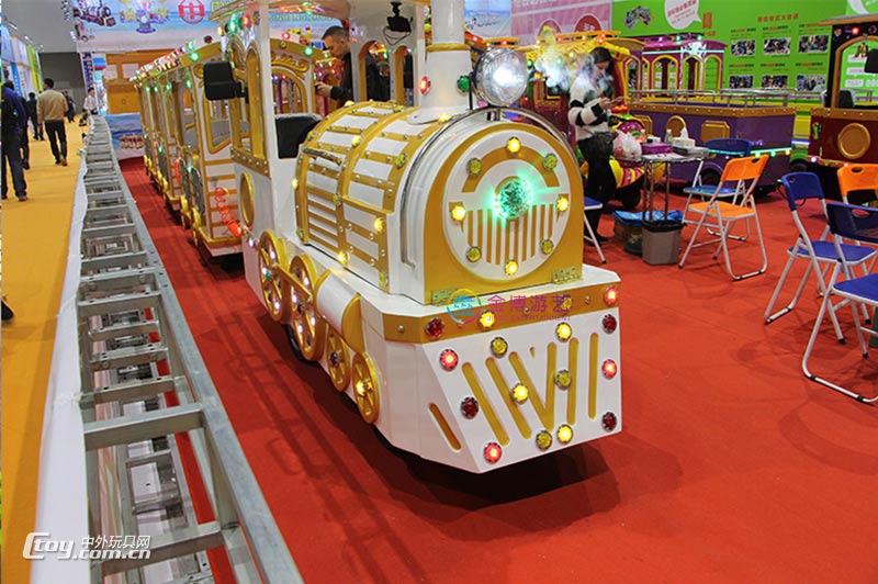 儿童游乐设备小火车—缤纷马戏团报价