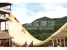 广州潮流,水上乐园设备厂家,水上游乐设备,大型水滑梯