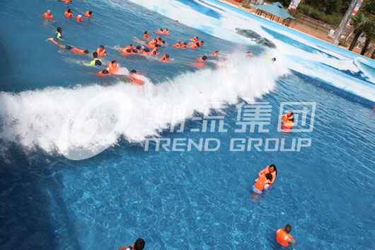 广州潮流,水上乐园设备厂家,水上游乐设备,造浪池设备