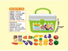 儿童过家家玩具水果盒套装  (Fruit Box)