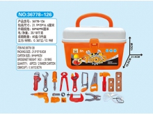 儿童过家家玩具工具箱套装（Tool  Box)