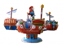 儿童游乐设备-卡通海盗船，卡通海盗船报价