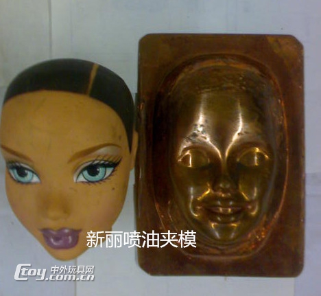 深圳市喷油模、喷油夹模和喷漆铜模模具IMD