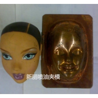深圳市喷油模、喷油夹模和喷漆铜模模具IMD