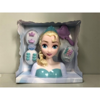 Elsa公主 玩具加工 logo定做