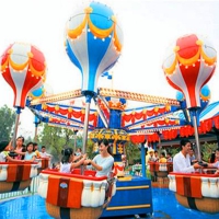 18年热销儿童游乐设备 桑巴气球游艺机 洛阳厂商现货供应