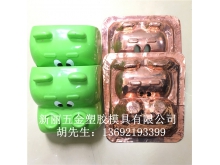 喷油模具国外企业 为深圳市沙井松岗玩具有喷油模具行业带来启示