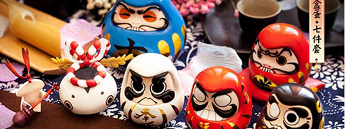 《阴阳师》联合B站、日本玩具厂商推出的粘土人系列手办新品