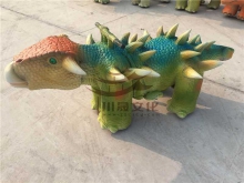 仿真恐 恐龙厂家 恐龙骑行车 恐龙童车