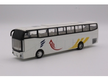 合金G6豪华巴士汽车模型合金玩具生产厂家