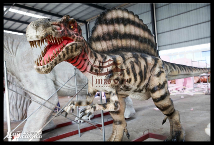 室内外仿真恐龙展 硅胶恐龙 机电恐龙 恐龙工厂